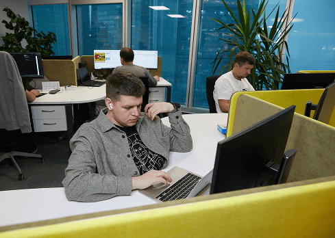 Команда Rusprofile