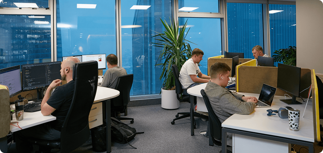 Команда Rusprofile