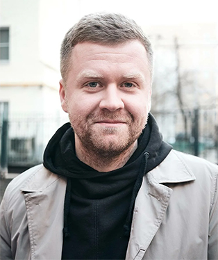 Илья Пятигорский — Chief Product Officer